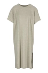 Humanoid Dress Clothing In Pebble