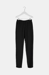 Humanoid Pants Clothing In Black
