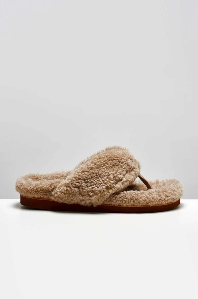 Humanoid Shoes In Sand