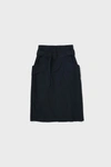 LOW CLASSIC LOW CLASSIC POCKET STITCH SKIRT CLOTHING