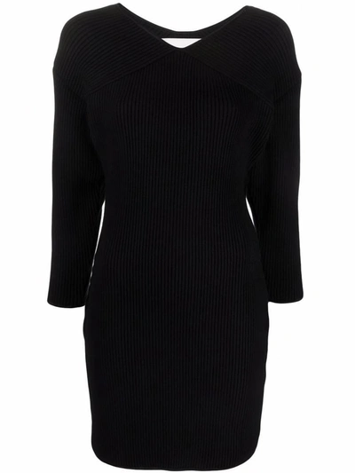 Rodebjer Helome Black Dress