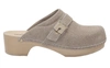 Scholl Pescura Clog 50 Shoes In 1002 Beige