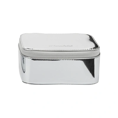 Wellinsulated Silver Performance Mini Travel Case In Default Title