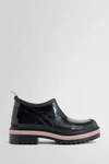 Thom Browne Boots In Black