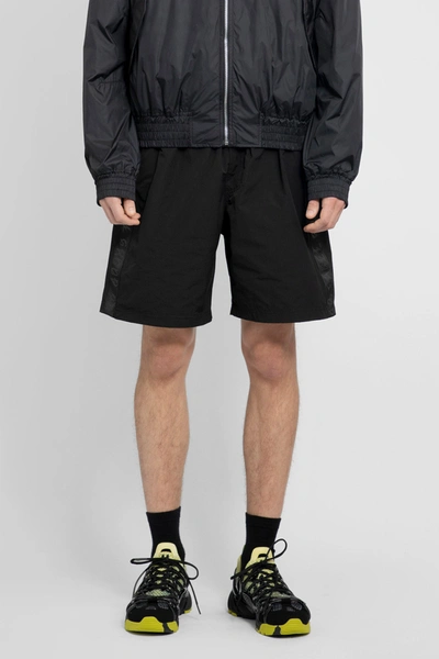 44 Label Group Shorts In Black