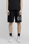 44 Label Group Shorts In Black
