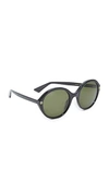 GUCCI LIGHTNESS ROUND SUNGLASSES