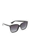 GUCCI LIGHTNESS SQUARE SUNGLASSES,GUCII20124