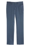 Shop Vintage 1946 Stretch Comfort 5-pocket Pants In Onyx