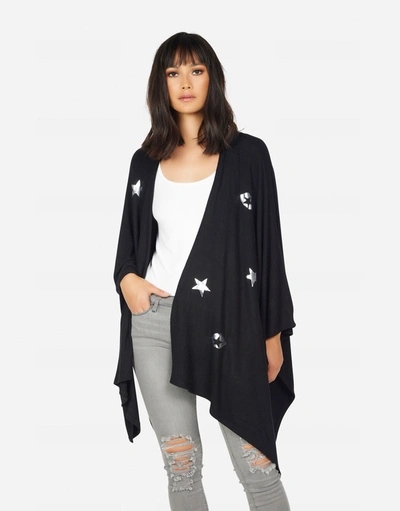 Lauren Moshi Jojo Star Lip Elements In Black