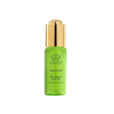 Tata Harper Superkind Bio-shield Face Oil In Default Title