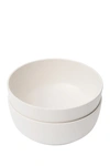 Berghoff Leo Soup Bowls In White