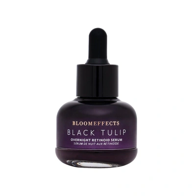 BLOOMEFFECTS BLACK TULIP OVERNIGHT RETINOID SERUM