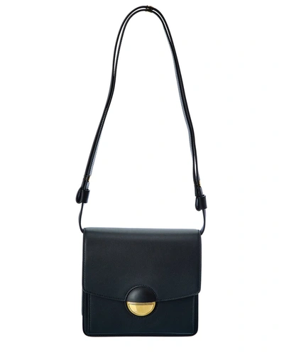 Proenza Schouler Dia Day Leather Shoulder Bag In Black