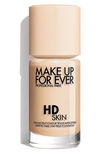 Make Up For Ever Hd Skin In 1y04