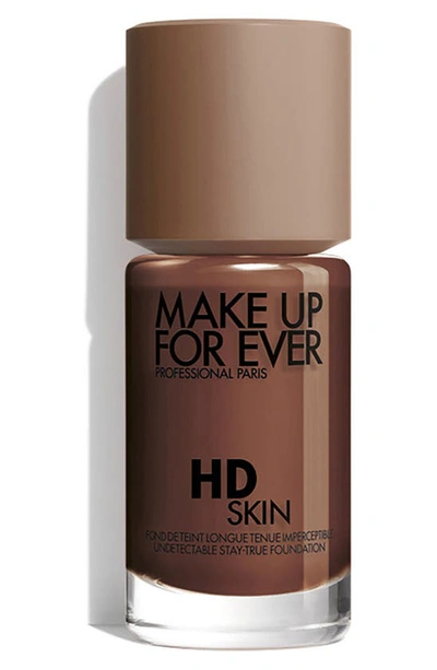 Make Up For Ever Hd Skin In Cool Espresso