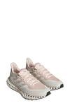 Adidas Originals 4dfwd Running Shoe In Quartz/ Metallic/ Fuchsia