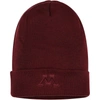 NIKE NIKE MAROON MINNESOTA GOLDEN GOPHERS TONAL CUFFED KNIT HAT