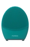 FOREO LUNA™ 4 MEN 2-IN-1 SMART FACIAL CLEANSING & FIRMING DEVICE