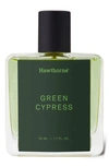 HAWTHORNE GREEN CYPRESS EAU DE PARFUM, 1.7 OZ