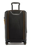 Tumi Aero International Expandable 4 Wheel Carry-on In Black