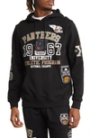 KAPPA AUTHENTIC PANTHERS GRAPHIC HOODIE
