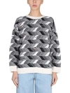 Missoni Woven-knit Jumper In Multicolor
