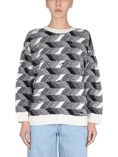 Missoni Jacquard Knit In Multicolour