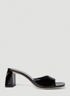 By Far Romy Sandal In Black