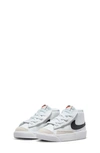 Nike Kids' Blazer Mid '77 Sneaker In White
