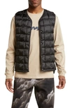 SATURDAYS SURF NYC CHO PACKABLE PUFFER VEST