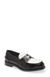 JEFFREY CAMPBELL COLLEAGUE LOAFER
