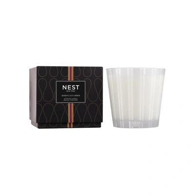 Nest Moroccan Amber Candle In 43.7 oz (4-wick)
