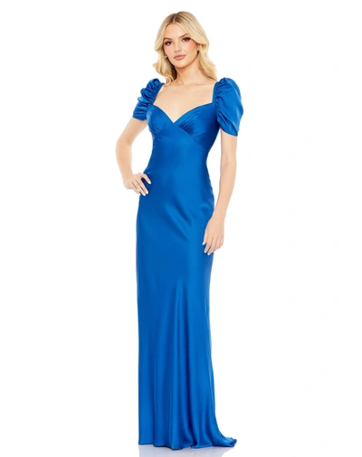 Mac Duggal 68332 In Sapphire