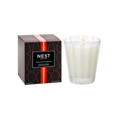 Nest Sicilian Tangerine Candle In 8.1 oz (classic)