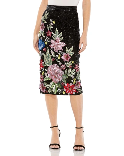 Mac Duggal R5699 In Black Multi