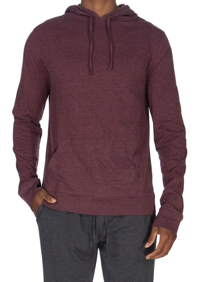 Unsimply Stitched Super Soft Pullover Hoodie In Multi