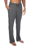 Unsimply Stitched Super Soft Lounge Pant In Grey