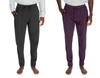 UNSIMPLY STITCHED SUPER SOFT LOUNGE PANT 2 PACK