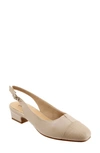 TROTTERS 'DEA' SLINGBACK