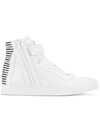 PIERRE HARDY Les Baskets sneakers,112CALFWHITE11955008