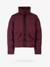 Ten C Austral Down Vest In Purple