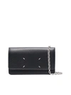 MAISON MARGIELA FOUR-STITCHES CROSSBODY BAG