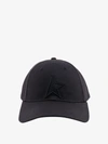 Golden Goose Hat In Black