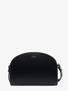 Apc Shoulder Bag In Black