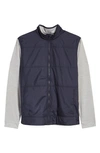 CUTTER & BUCK CUTTER & BUCK STEALTH CLASSIC JACKET