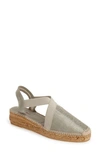 TONI PONS 'VIC' ESPADRILLE SLINGBACK SANDAL,VIC