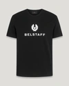Belstaff Signature T-shirt In Black
