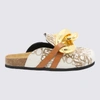 Jw Anderson J.w.anderson Flat Shoes In Beige