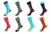 Unsimply Stitched 8 Pair Combo Pack Socks In Multi